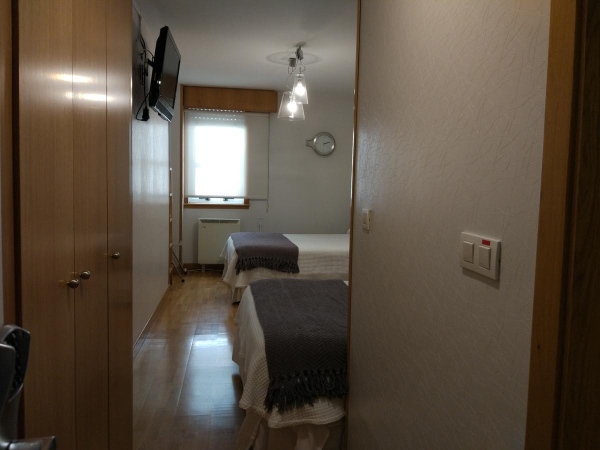 Guest house Toctoc A Coruna